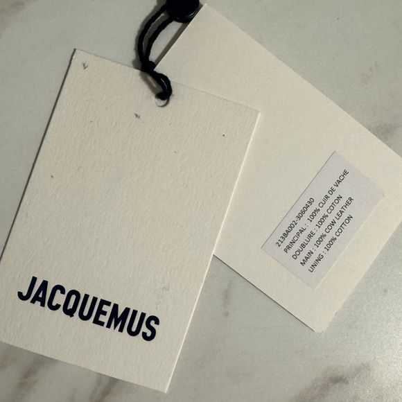 Jacquemus Le Chiquito moyen - Picture 8 of 8